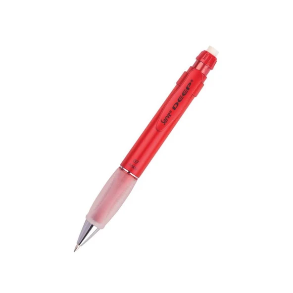 SERVE VERSATIL KALEM DEEP 0.7 MM METALIK KIRMIZI ürün görseli 1