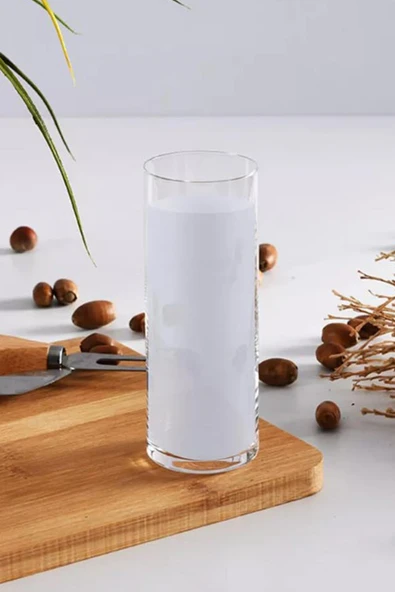 Paşabahçe Nude Kristal Rakı Bardağı F&d 6'lı Anason 64006 220 CC ürün görseli 1