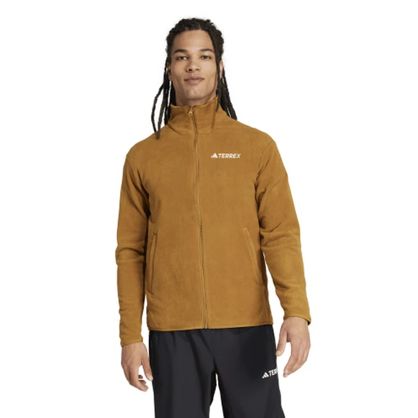 Adidas JP0797 Mt Ess Fz Fl Erkek Polar ürün görseli 1