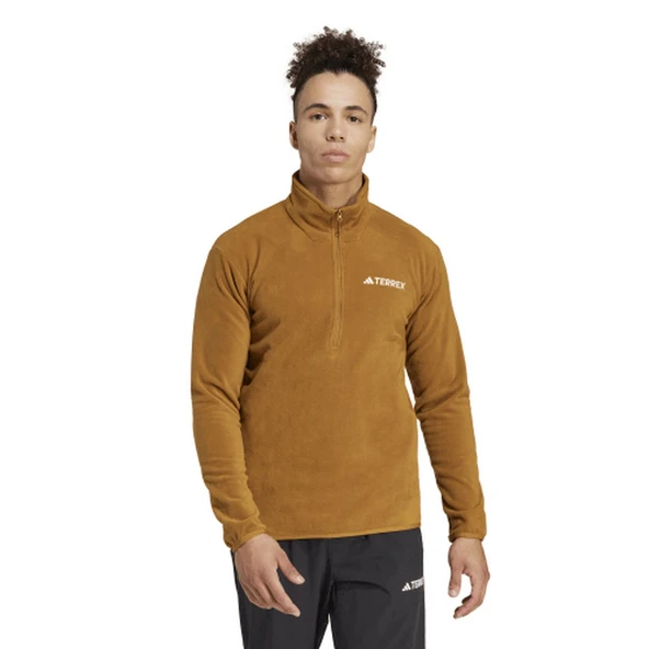 Adidas JP0785 Mt Ess Hz Fl Erkek Polar ürün görseli 1