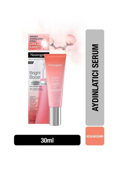 Neutrogena Bright Boost Aydınlatıcı Serum-30ml ürün görseli 1