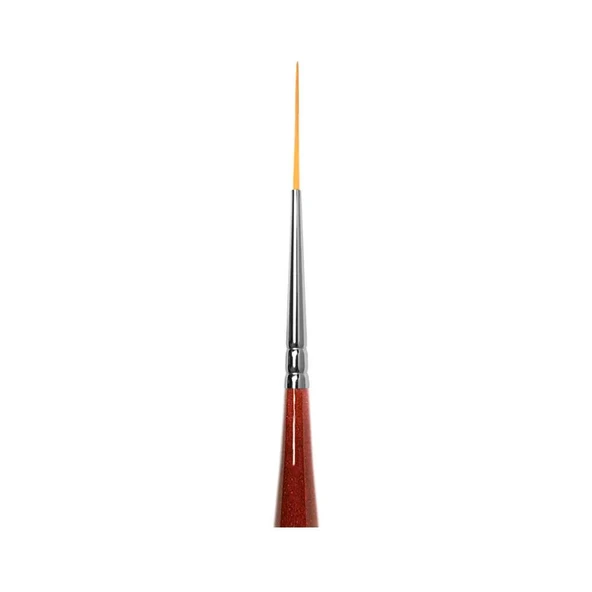 Roubloff DC43R Sentetik Nail Art Fırça 20mm No:0 ürün görseli 1