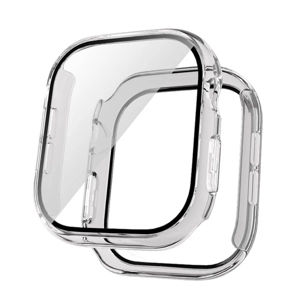 Apple Watch 10 42mm Saat Ekran Kasa Koruyucu Sert ZRGard-35 ürün görseli 1