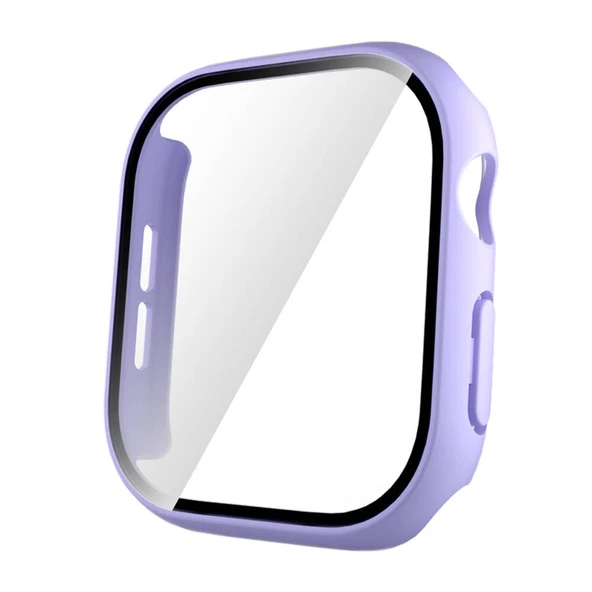 Apple Watch 10 46mm Saat Ekran Kasa Koruyucu Sert ZRGard-35 ürün görseli 1