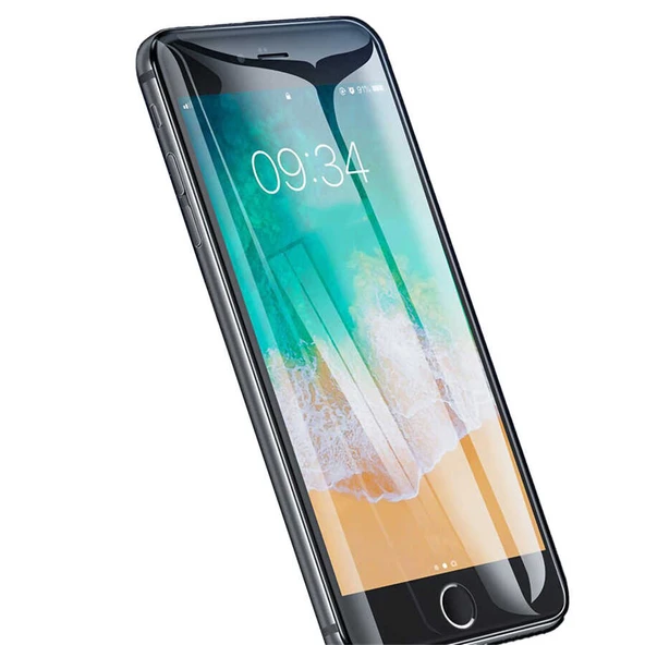 Apple iPhone 7 Plus / 8 Plus Cam Ekran Koruyucu 5D Temperli Zr-5DCam ürün görseli 1