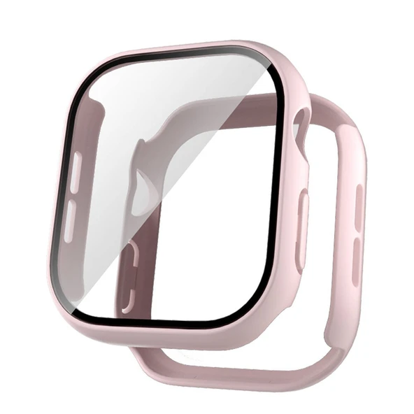 Apple Watch 10 42mm Saat Ekran Kasa Koruyucu Sert ZRGard-35 ürün görseli 1
