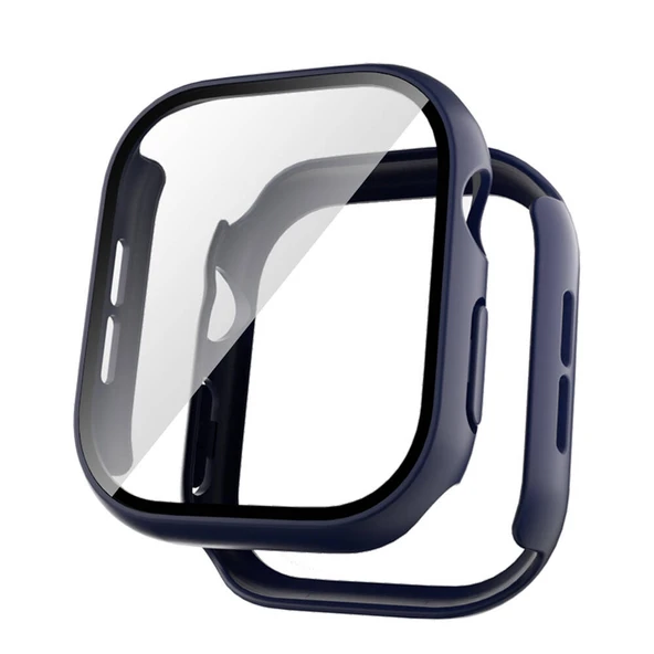 Apple Watch 10 46mm Saat Ekran Kasa Koruyucu Sert ZRGard-35 ürün görseli 1