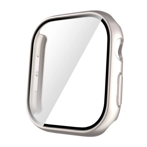 Apple Watch 10 46mm Saat Ekran Kasa Koruyucu Sert ZRGard-35 ürün görseli 1