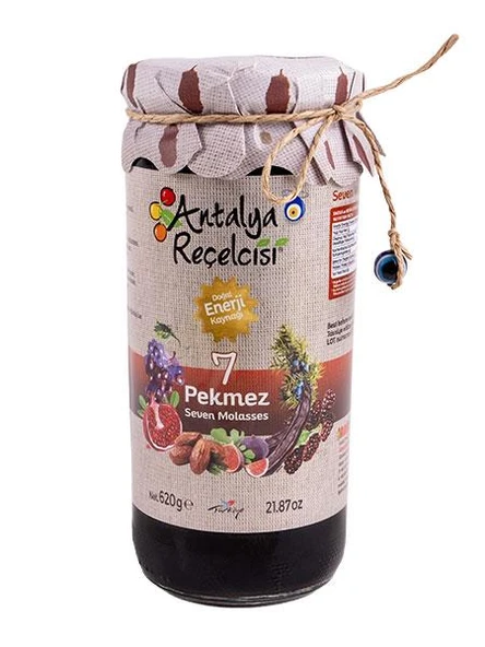Antalya Reçelcisi 7 Pekmez – Doğal Karışım Pekmez ürün görseli 1