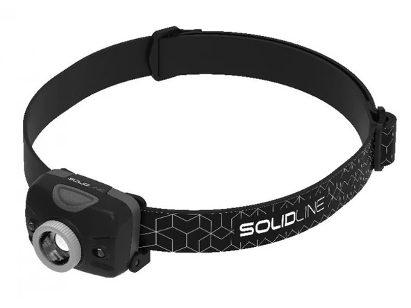 Solidline SH2 Kafa Feneri ürün görseli 1