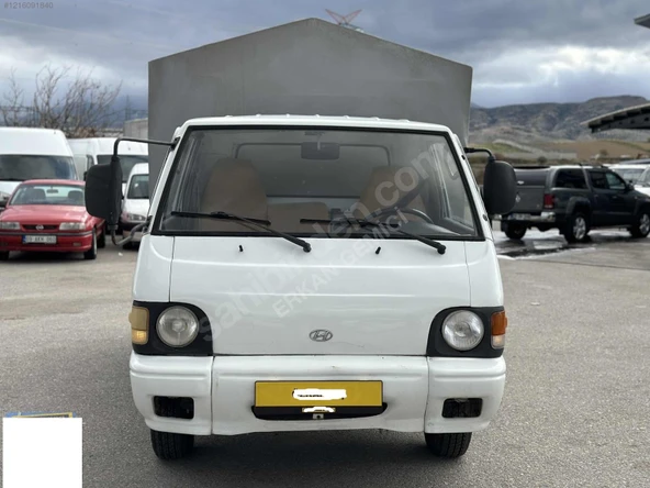 Hyundai Kamyonet 1993-1996-Ayna Dış Dikiz Aynası-sağ ve sol  iki tarafada uyar  bir adet fiyatıdır ürün görseli 1