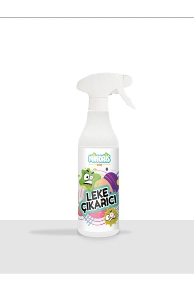 Organik Leke Çıkarıcı Sprey 500ml ürün görseli 1