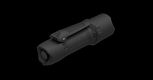 Led Lenser Solidline SL7 Fener - Resim 2