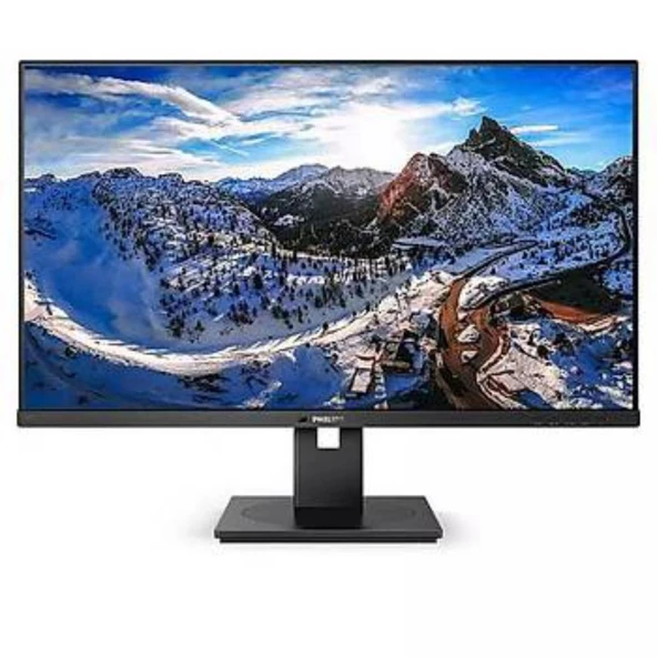 Philips 328B1/00 31.5" 4 MS 60 Hz 4K Ultra HD VA LED Monitör ürün görseli 1