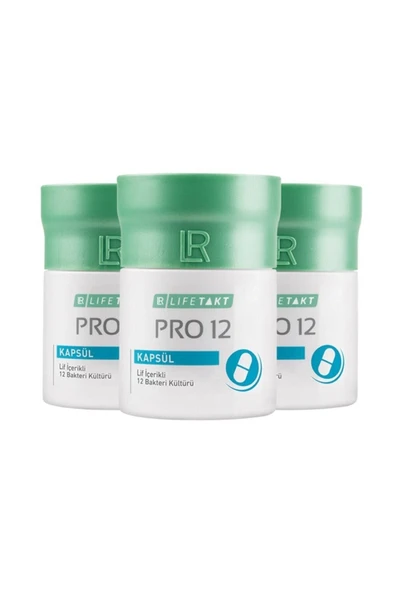 Probiotic12 3'lü Set ürün görseli 1