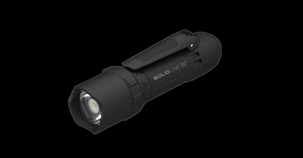 Led Lenser Solidline SL7 Fener ürün görseli 1