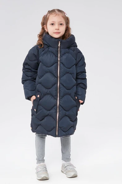 Benittokids Kız Çocuk Kaban 51302 ürün görseli 1