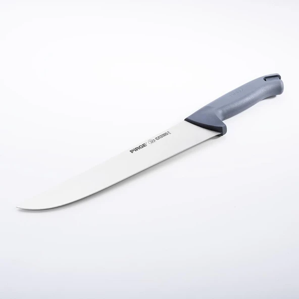 PİRGE 37105 GASTRO KASAP BIÇAĞI 25 CM NO:5 GRİ ürün görseli 1