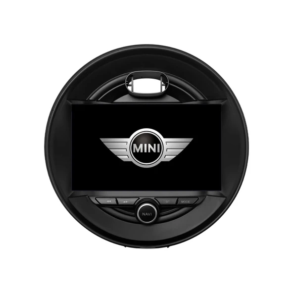 Mini Cooper - Araç Multimedya Ekran - 4GB 64GB - S - Black - 2015 - 2019 - 9 Inch - MYWAY - RED ürün görseli 1