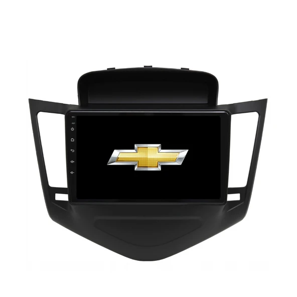 Chevrolet Cruze - Araç Multimedya Ekran - 4GB 64GB - Old - Black - 2008 - 2012 - 9 Inch - MYWAY - RED ürün görseli 1
