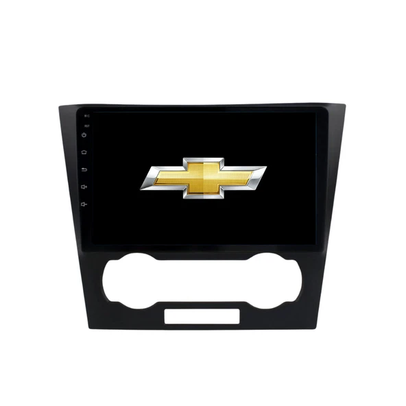 Chevrolet Epica - Araç Multimedya Ekran - 4GB 64GB - S - Black - 2007 - 2011 - 9 Inch - MYWAY - RED ürün görseli 1
