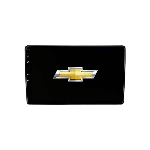 Chevrolet Captiva - Araç Multimedya Ekran - 4GB 64GB - ALT Old - Black - 2006 - 2010 - 9 Inch - MYWAY - RED ürün görseli 1