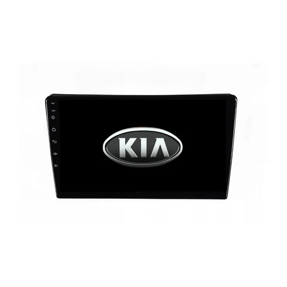 Kia Ceed - Araç Multimedya Ekran - 4GB 64GB - Venga - Black - 2010 - 2012 - 9 Inch - MYWAY - RED ürün görseli 1