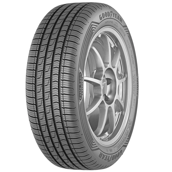 Goodyear Eagle Sport 4 Seasons 185/60R15 88V XL (4 Mevsim) (2025) ürün görseli 1