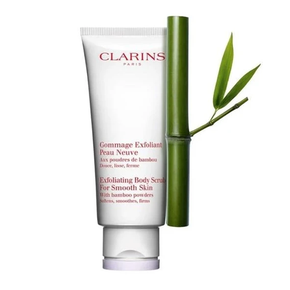 Clarins Exfoliating Body Scrub 200Ml ürün görseli 1