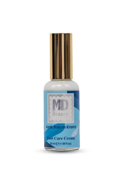MD Beauty Ayak Kokusu Önleyici Krem ürün görseli 1