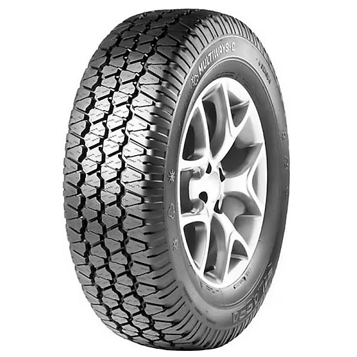 Lassa Multiways-C 215/70R15C 109/107S (4 Mevsim) (2025) ürün görseli 1