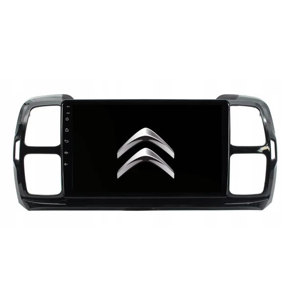 Citroën C5 Aircross - Araç Multimedya Ekran - 4GB 64GB - S - Black - 2019 - 2022 - 9 Inch - MYWAY ürün görseli 1