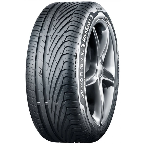 Uniroyal RainSport 3 225/50R17 94W SSR (Yaz) (2024) ürün görseli 1