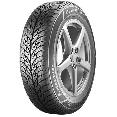 Matador MP62 All Weather Evo 195/65R15 91H 3PMSF (4 Mevsim) (2025) ürün görseli 1