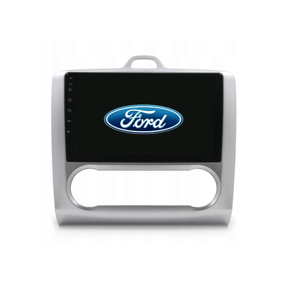 Ford Focus 2 - Araç Multimedya Ekran - 4GB 64GB - Dijital - Silver - 2005 - 2011 - 9 Inch - MYWAY ürün görseli 1