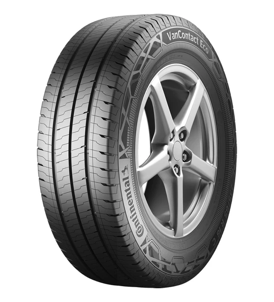 Continental VanContact Eco 215/75R16C 116/114R 10PR (Yaz) (2025) ürün görseli 1