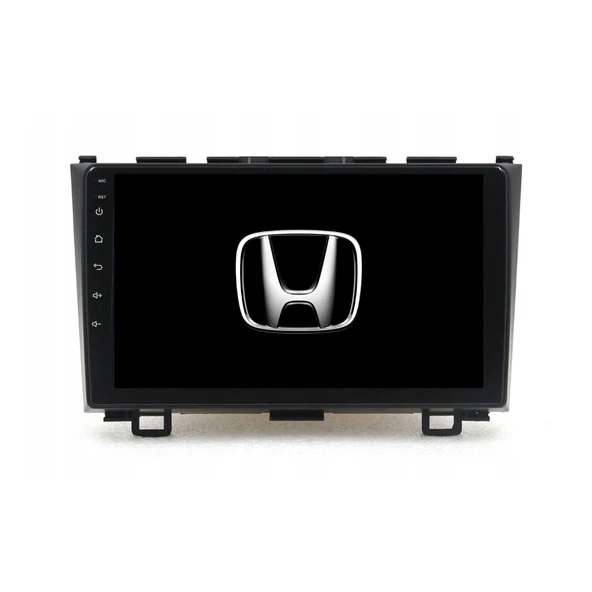 Honda Crv - Araç Multimedya Ekran - 4GB 64GB - S - Black - 2007 - 2012 - 9 Inch - MYWAY ürün görseli 1