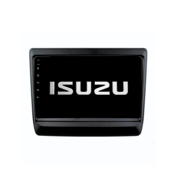 Isuzu D - Max - Araç Multimedya Ekran - 4GB 64GB - NEW - Black - 2019 - 2021 - 9 Inch - MYWAY ürün görseli 1