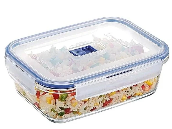 Luminarc Pure Box Active Saklama Kabı Dikdötgen 1220cc - Resim 4