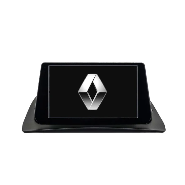 Renault Kangoo - Araç Multimedya Ekran - 4GB 64GB - S - Black - 2013 - 2020 - 9 Inch - MYWAY ürün görseli 1