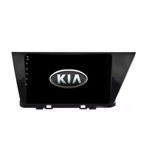 Kia Niro - Araç Multimedya Ekran - 4GB 64GB - S - Black - 2016 - 2020 - 9 Inch - MYWAY ürün görseli 1