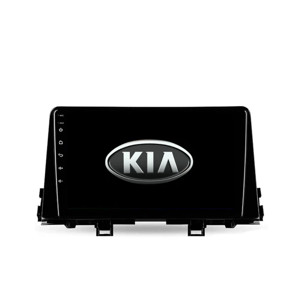 Kia Picanto - Araç Multimedya Ekran - 4GB 64GB - S - Piano Black - 2017 - 2023 - 9 Inch - MYWAY ürün görseli 1
