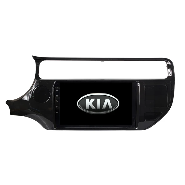 Kia Rio - Araç Multimedya Ekran - 4GB 64GB - S - Piano Black - 2015 - 2018 - 9 Inch - MYWAY ürün görseli 1