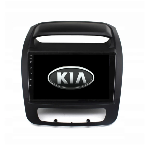 Kia Sorento - Araç Multimedya Ekran - 4GB 64GB - S - Black - 2013 - 2015 - 9 Inch - MYWAY ürün görseli 1