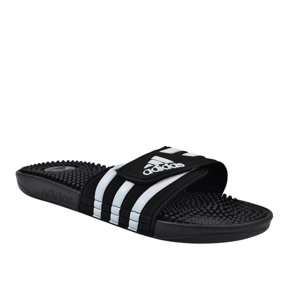 adidas Adissage Erkek Siyah Terlik ürün görseli 1