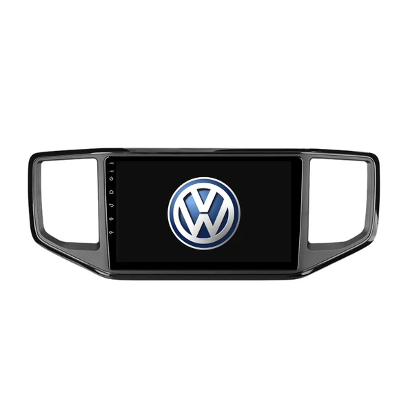 Volkswagen Amarok - Araç Multimedya Ekran - 4GB 64GB - S - Black - 2016 - 2020 - 9 Inch - MYWAY ürün görseli 1