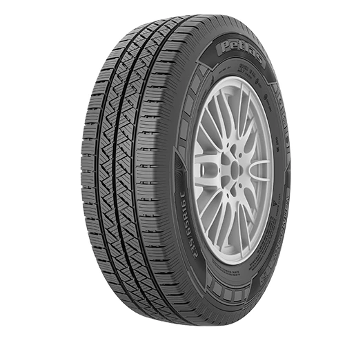 Petlas VanMaster A/S + 225/65R16C 112/110R 8PR (4 Mevsim) (2025) ürün görseli 1