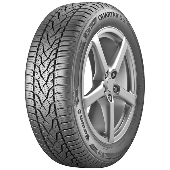 Barum Quartaris 5 215/55R17 98W XL (4 Mevsim) (2025) ürün görseli 1