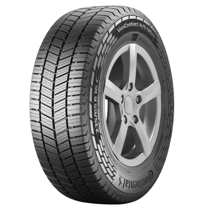 Continental VanContact A/S Ultra 215/65R15C 104/102T 106T (4 Mevsim) (2025) ürün görseli 1