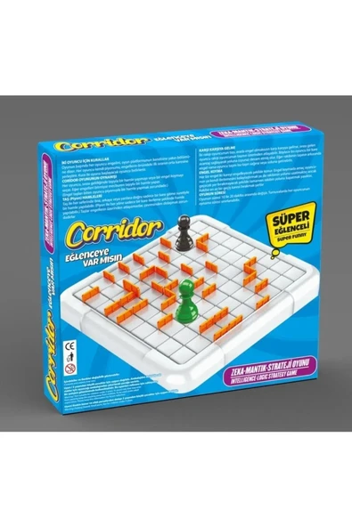 Saki Toys Koridor ürün görseli 1
